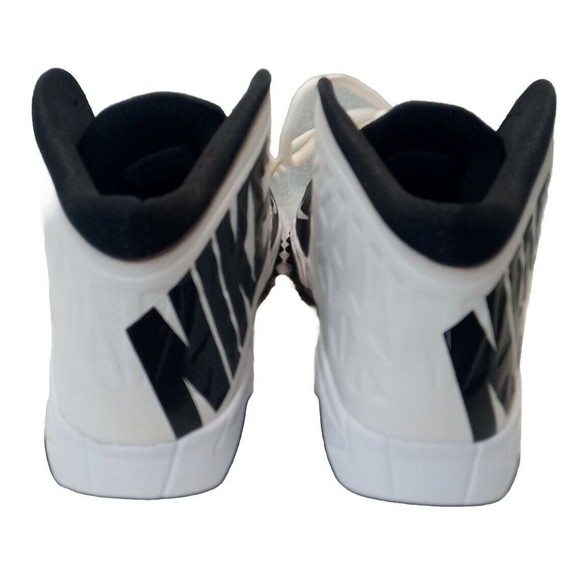 Nike Zoom Code Elite Shark Turf Football Cleats Size 17 White 603351-010 - Picture 5 of 8